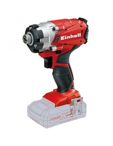 AVVITATORE IMPULSI BATTERIA TE-CI 18 LI EINHELL
