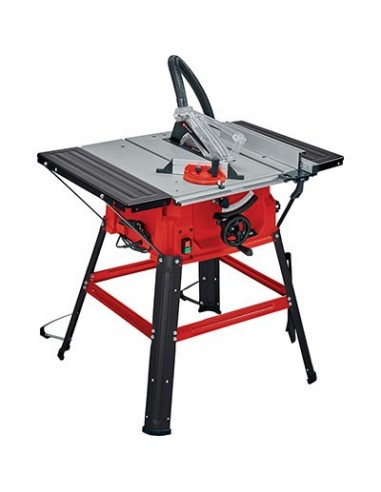 TRONCATRICE A LEGNO + BANCO TC-TS 2025/2 U EINHELL