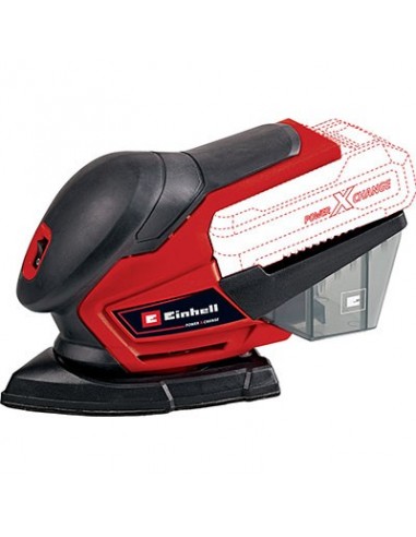 LEVIGATRICE ORBITALE BATTERIA TE-OS18/150 EINHELL