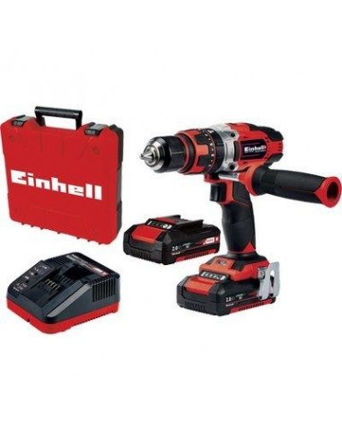 TRAPANO AVVIT PERCUS BATTERIA TE-CD18-48LI EINHELL