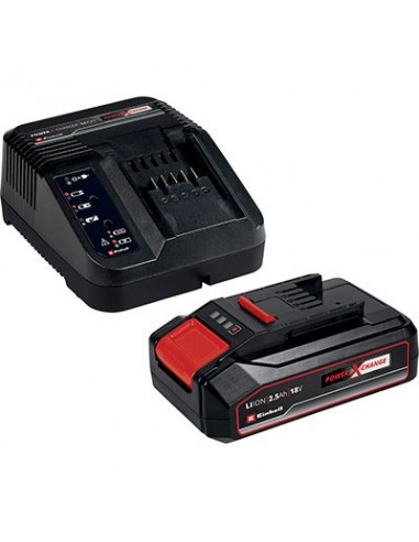 KIT ENERGIA LITIO X-CHANGE EINHELL
