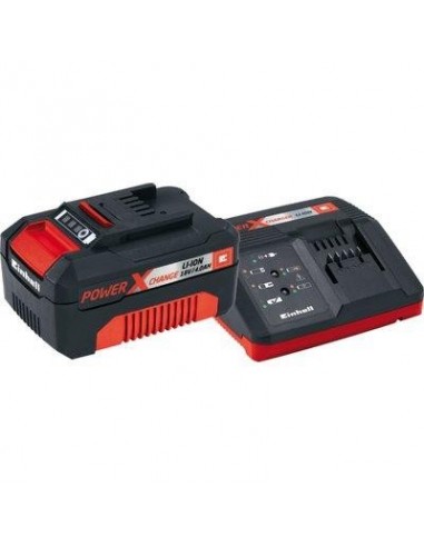 KIT ENERGIA LITIO X-CHANGE EINHELL