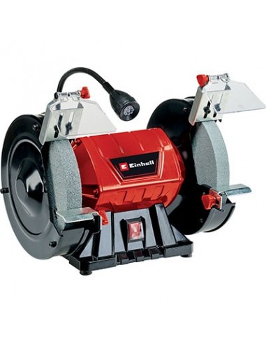 SMERIGLIATRICE DA BANCO TC-BG 200L EINHELL