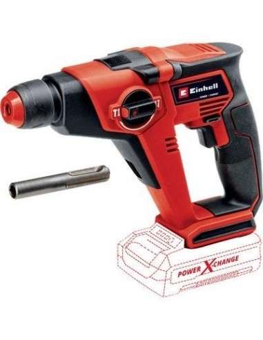 MARTELLO TASSELL BATTERIA TE-HD 18/12 LI EINHELL