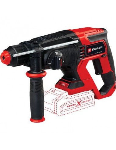 MARTELLO TASSELL BATTERIA TE-HD 18/20 LI EINHELL