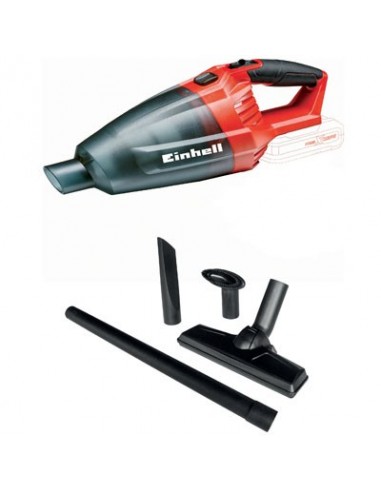 ASPIRATORE BATTERIA TE-VC 18 LI SOLO EINHELL