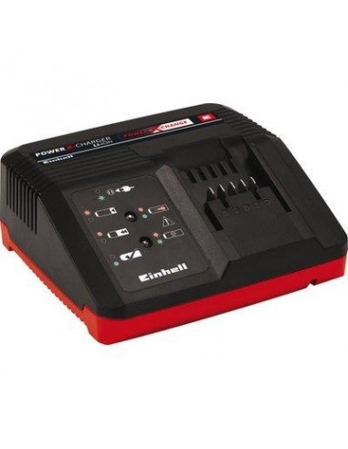 CARICABATTERIA X-FASTCHARGER EINHELL