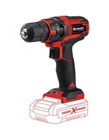 TRAPANO AVVIT BATTERIA TE-CD18-LI EINHELL