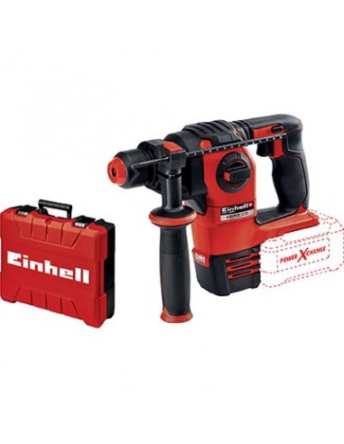 MARTELLO TASSELL BATTERIA HEROCCO EINHELL