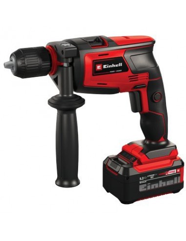 TRAPANO BATTERIA TC-ID 18 LI EINHELL