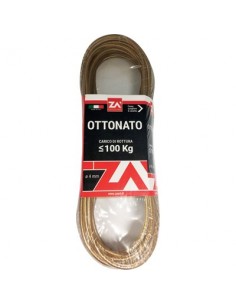 CAVETTO ACCIAIO OTTONATO TRASPARENTE