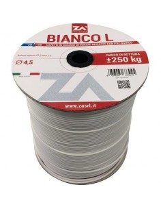 CAVETTO ACCIAIO OTTONATO BIANCONE