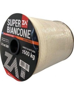 CAVETTO ACCIAIO ZINCATO SUPER BIANCONE