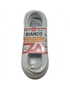 CAVETTO ACCIAIO OTTONATO BIANCO