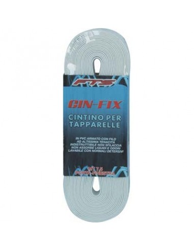 CINTINO AVVOLGIBILI PVC BIANCO
