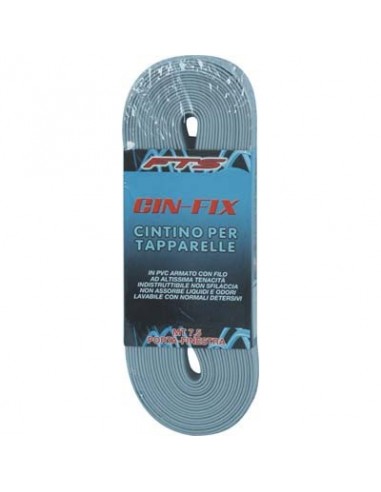 CINTINO AVVOLGIBILI PVC GRIGIO