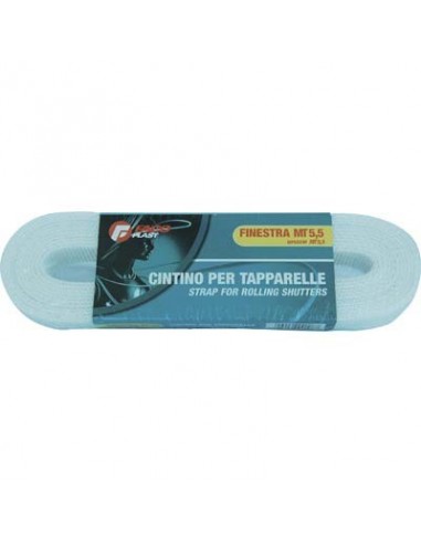 CINTINO AVVOLGIBILI PP BIANCO