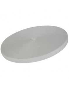 CINTINO AVVOLGIBILI COTONE BIANCO