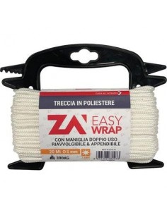 CORDA TRECCIA NYLON SELF