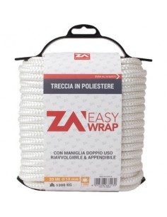 CORDA TRECCIA NYLON SELF