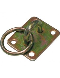 CAVALLOTTO FISSO TONDO + ANELLO 925