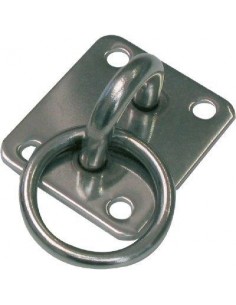 CAVALLOTTO FISSO TONDO + ANELLO 925I