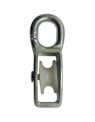 PULEGGIA NYLON SELF