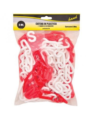 CATENA SEGNALETICA HAND