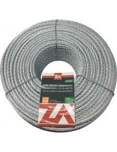 FUNE ANTIGIRO ZINCATA
