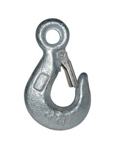 GANCIO SOLLEVAMENTO FISSO ZINCATO