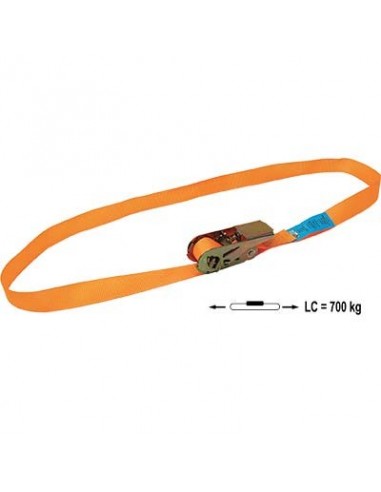 CINGHIA AD ANELLO + CRIC EFFE