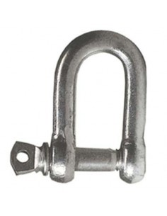 GRILLO DRITTO ZINCATO