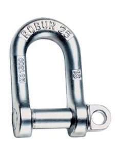 GRILLO DRITTO ZINCATO 8025 ROBUR