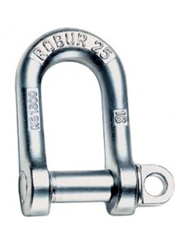 GRILLO DRITTO ZINCATO 8025 ROBUR