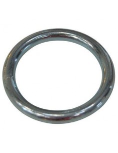 ANELLO TONDO ZINCATO