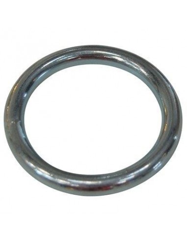ANELLO TONDO ZINCATO