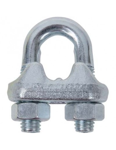 MORSETTO ZINCATO 8016 ROBUR