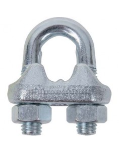 MORSETTO ZINCATO 8016 ROBUR