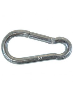 MOSCHETTONE SICUREZZA INOX