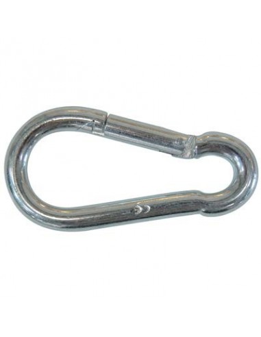 MOSCHETTONE SICUREZZA INOX