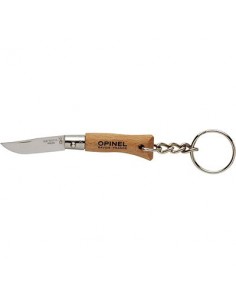 PORTACHIAVE COLTELLO OPINEL