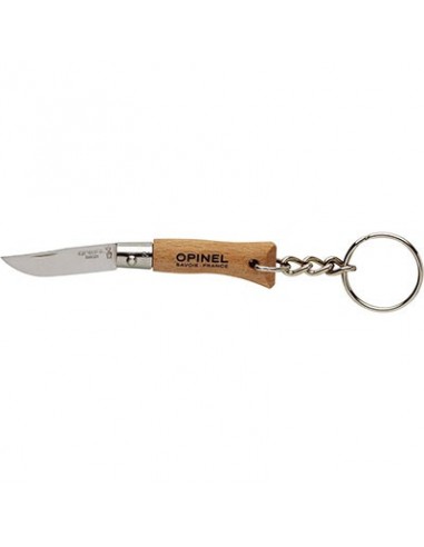 PORTACHIAVE COLTELLO OPINEL