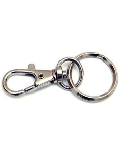 MOSCHETTONE PORTACHIAVE MINI PRONTY
