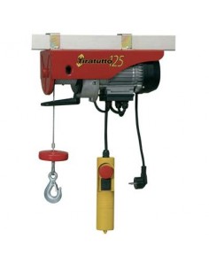 PARANCO ELETTRICO TIRATUTTO 125 EUROPEA