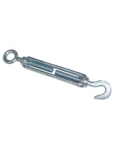TENDITORE OCCHIOLO E GANCIO ZINCATO HAND