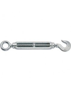 TENDITORE OCCHIOLO E GANCIO ZINCATO 8006Z ROBUR