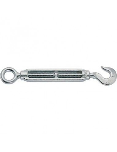 TENDITORE OCCHIOLO E GANCIO ZINCATO 8006Z ROBUR
