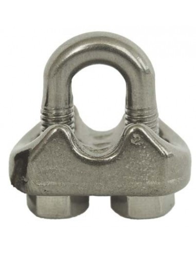 MORSETTO INOX