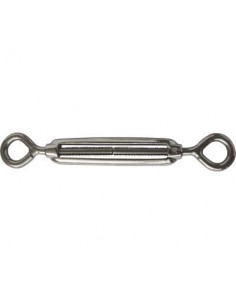 TENDITORE OCCHIOLO DOPPIO INOX