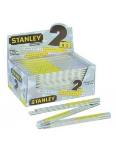 DOPPIOMETRO LEGNO STANLEY